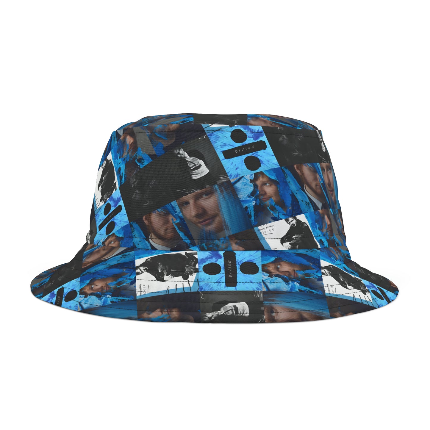 Ed Sheeran Divide Mosaic Bucket Hat