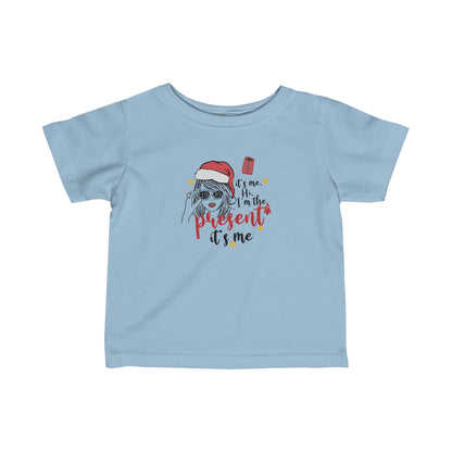 Taylor Swift I'm The Present Infant Fine Jersey Tee