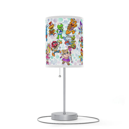 Muppet Babies Playtime Party Lamp on a Stand