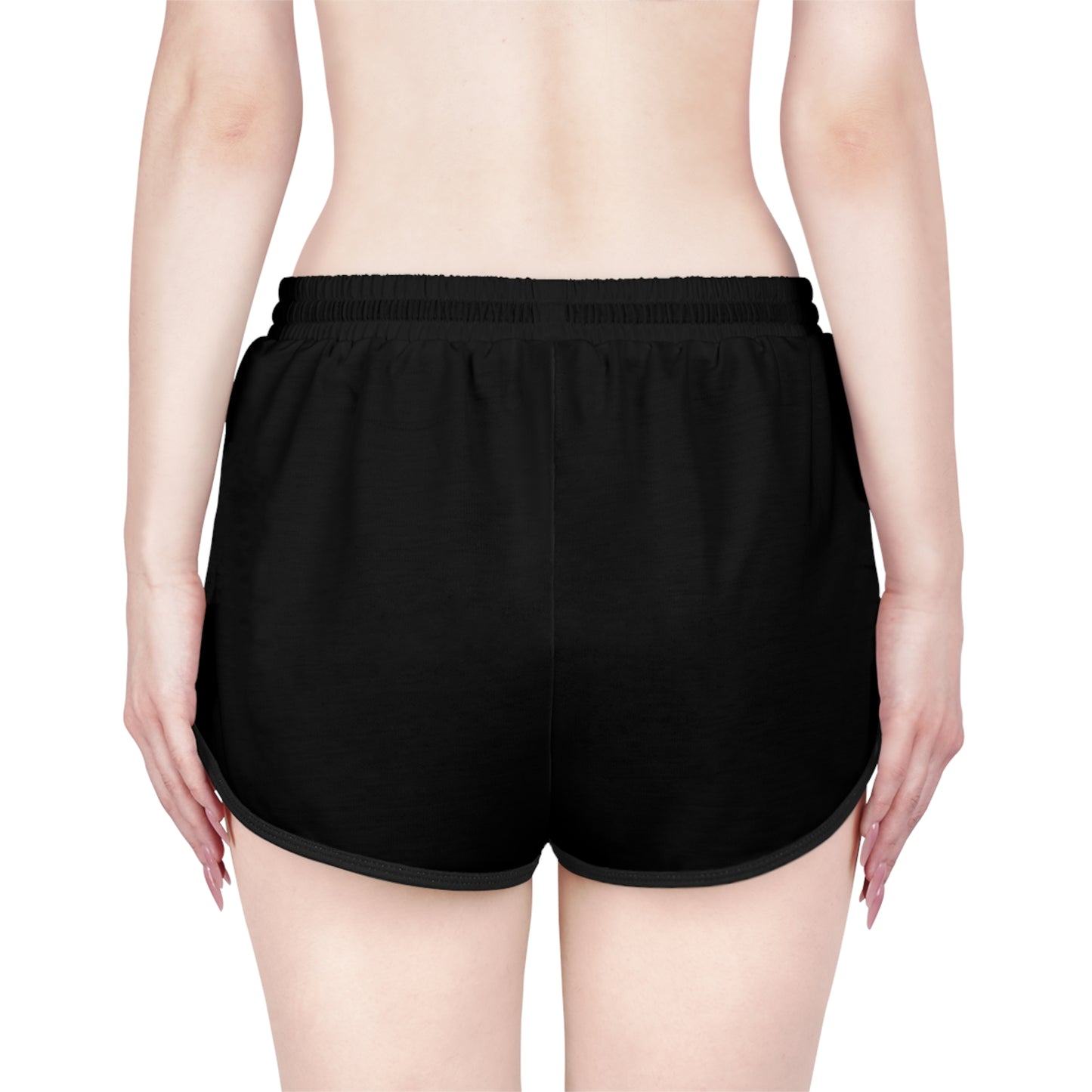 Taylor Swift Noir Women's Relaxed Shorts