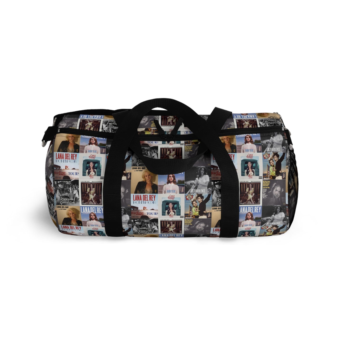 Lana Del Rey Album Cover Collage Duffel Bag