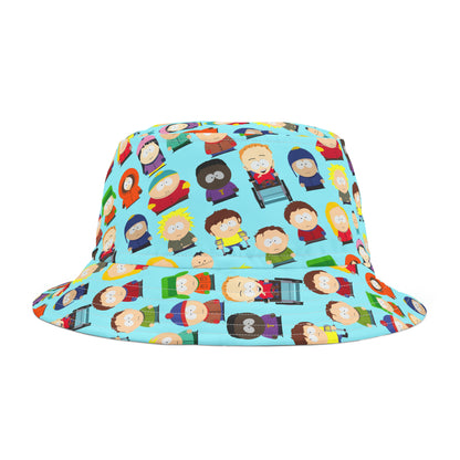 South Park School Kids Ensemble Bucket Hat