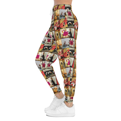 P!nk Funhouse Mosaic Athletic Joggers