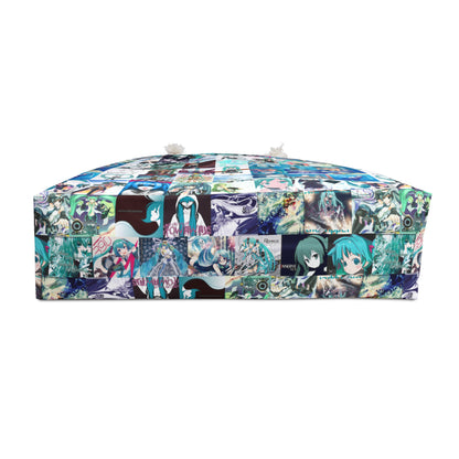 Hatsune Miku Album Cover Collage Weekender Bag