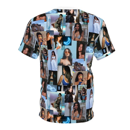 Madison Beer Mind In The Clouds Collage Unisex Tee Shirt