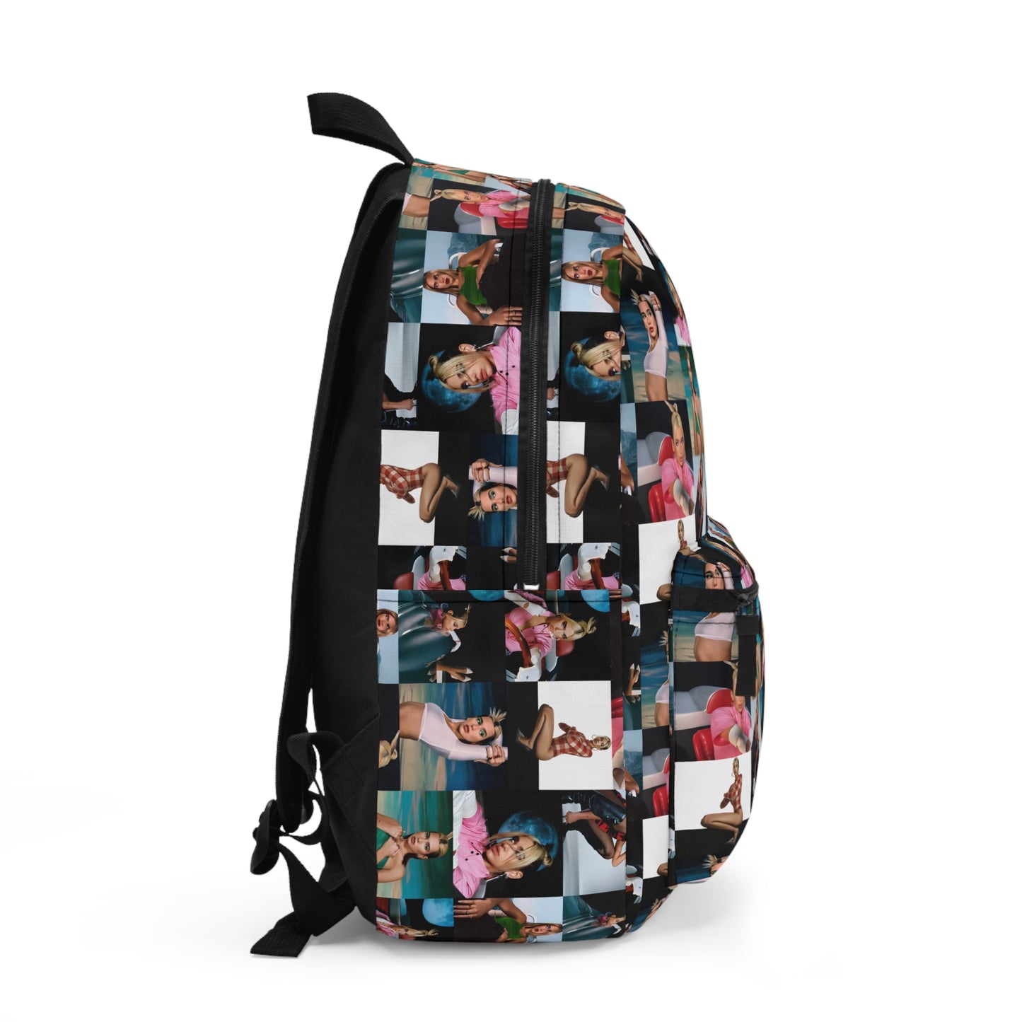 Dua Lipa Future Nostalgia Mosaic Backpack