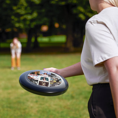 Lana Del Rey Album Cover Collage Wham-O Frisbee