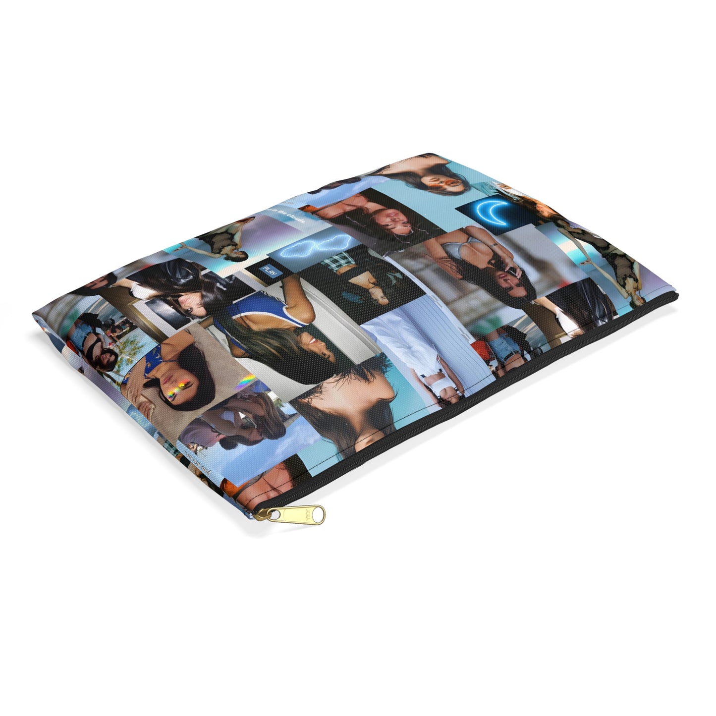 Madison Beer Mind In The Clouds Collage Accesory Pouch