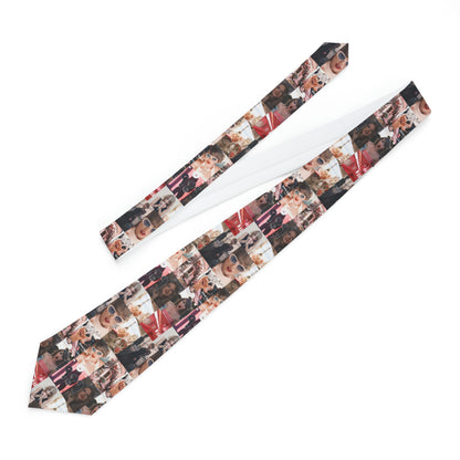 Taylor Swift 1989 Blank Space Collage Necktie