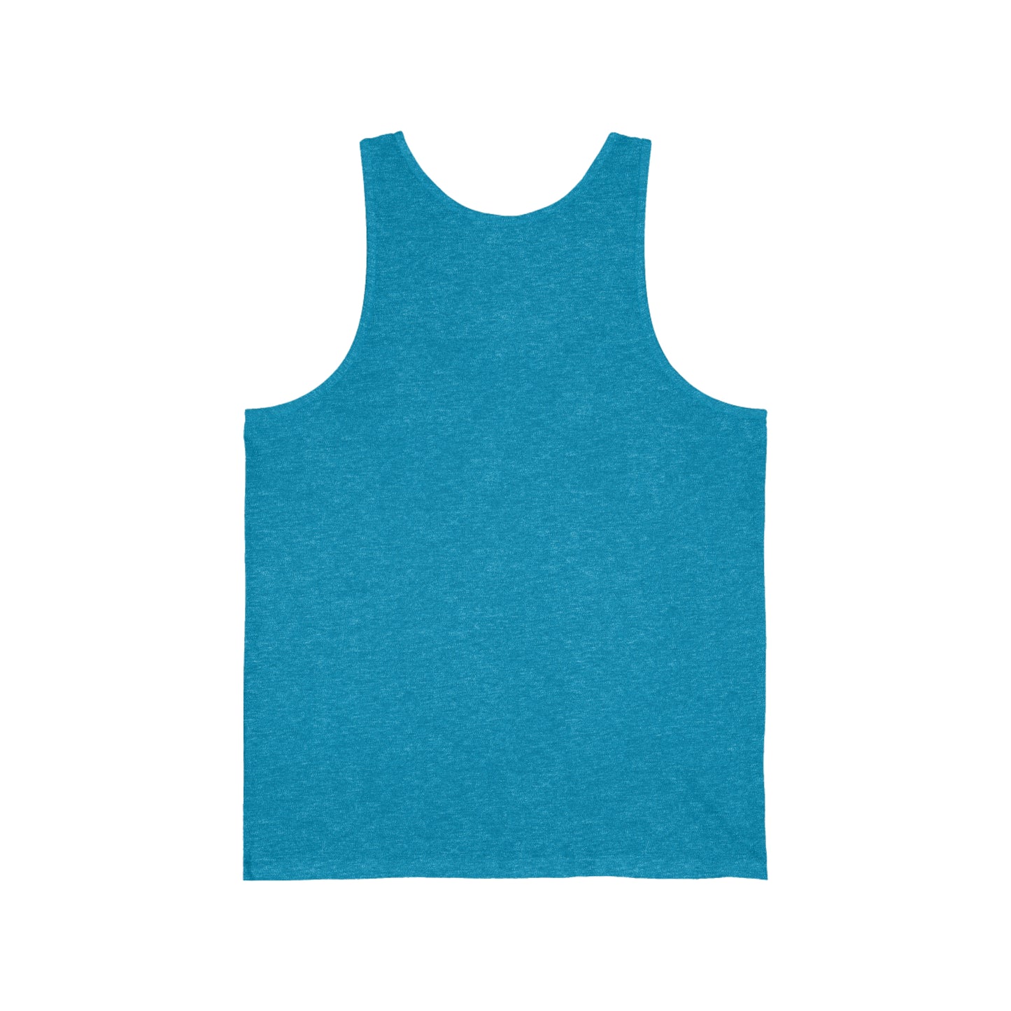 Måneskin Circular Group Photo Unisex Jersey Tank