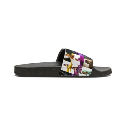 Taylor Swift Speak Now Mosaic Women's Slide Sandals