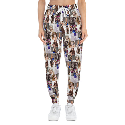 Lady Gaga ARTPOP Mosaic Athletic Joggers