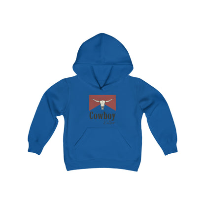 Morgan Wallen Cowboy Killer Youth Hooded Sweatshirt