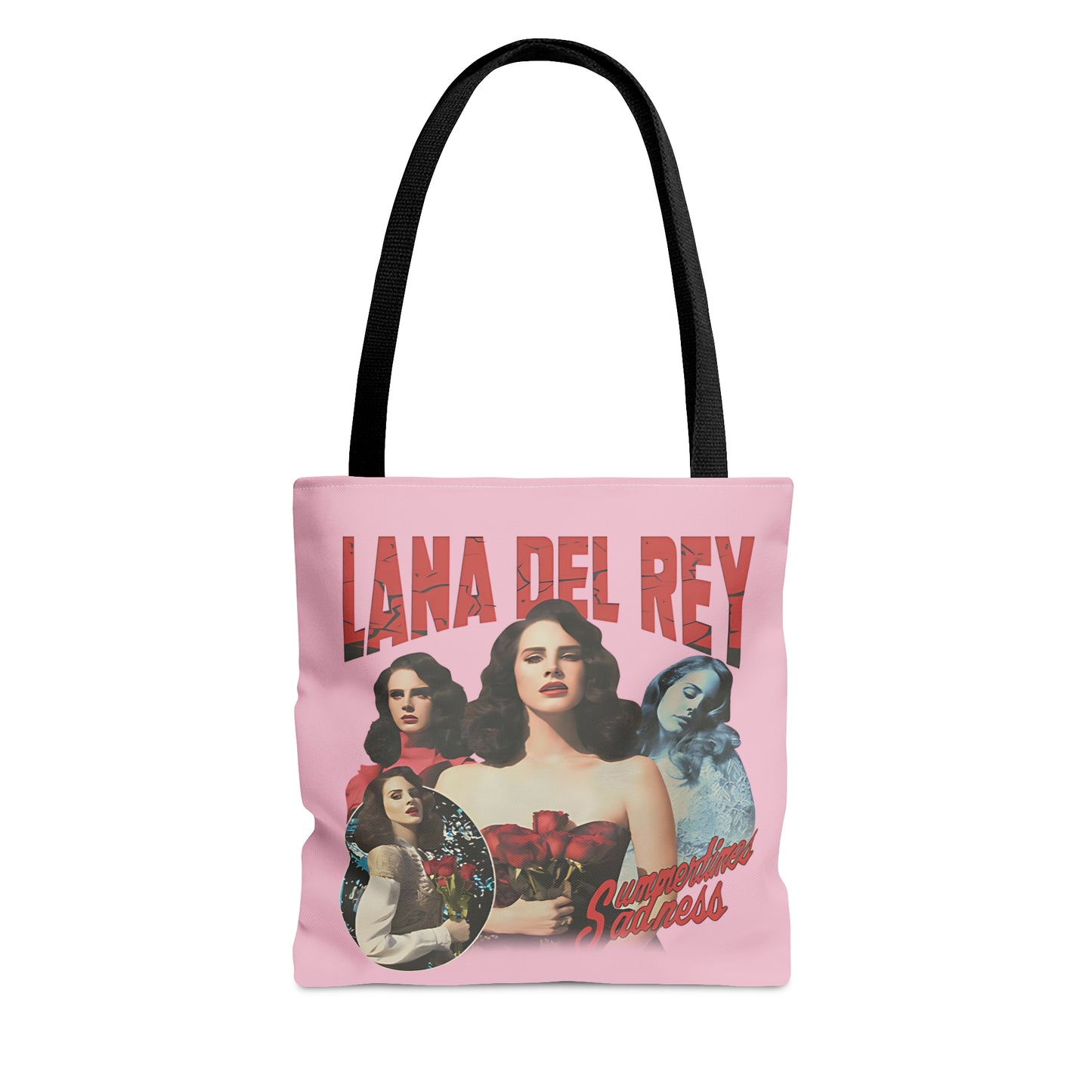 Lana Del Rey Summertime Sadness Tote Bag