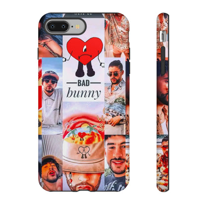 Bad Bunny Un Verano Sin Ti Photo Collage Tough Phone Case