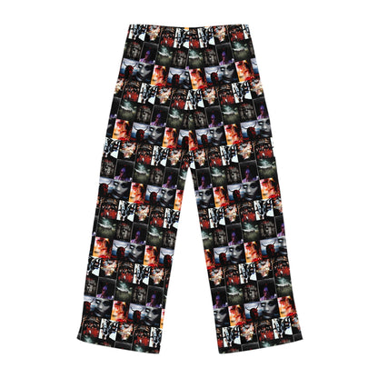 Slipknot Album Art Collage Women's Pajama Pants