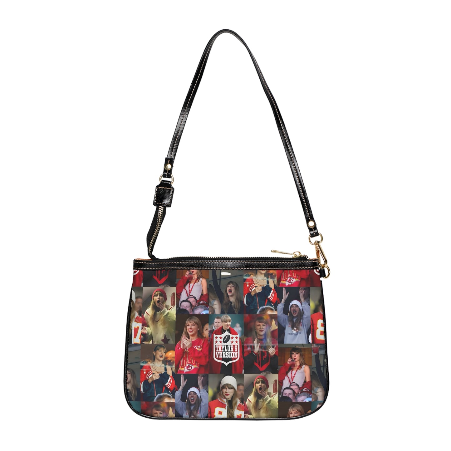 Taylor Swift Chiefs Fan Taylor's Version Small Shoulder Bag