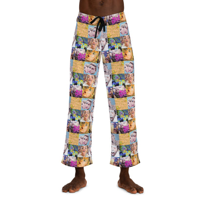 Miley Cyrus & Her Dead Petz Mosaic Men's Pajama Pants