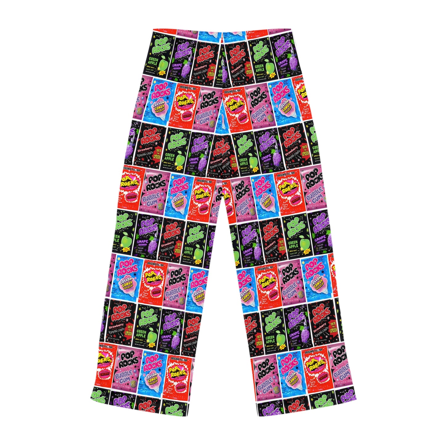 Pop Rocks Party Women's Pajama Pants