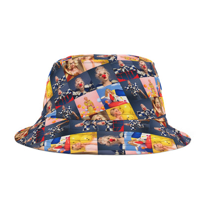 Katy Perry Smile Mosaic Bucket Hat