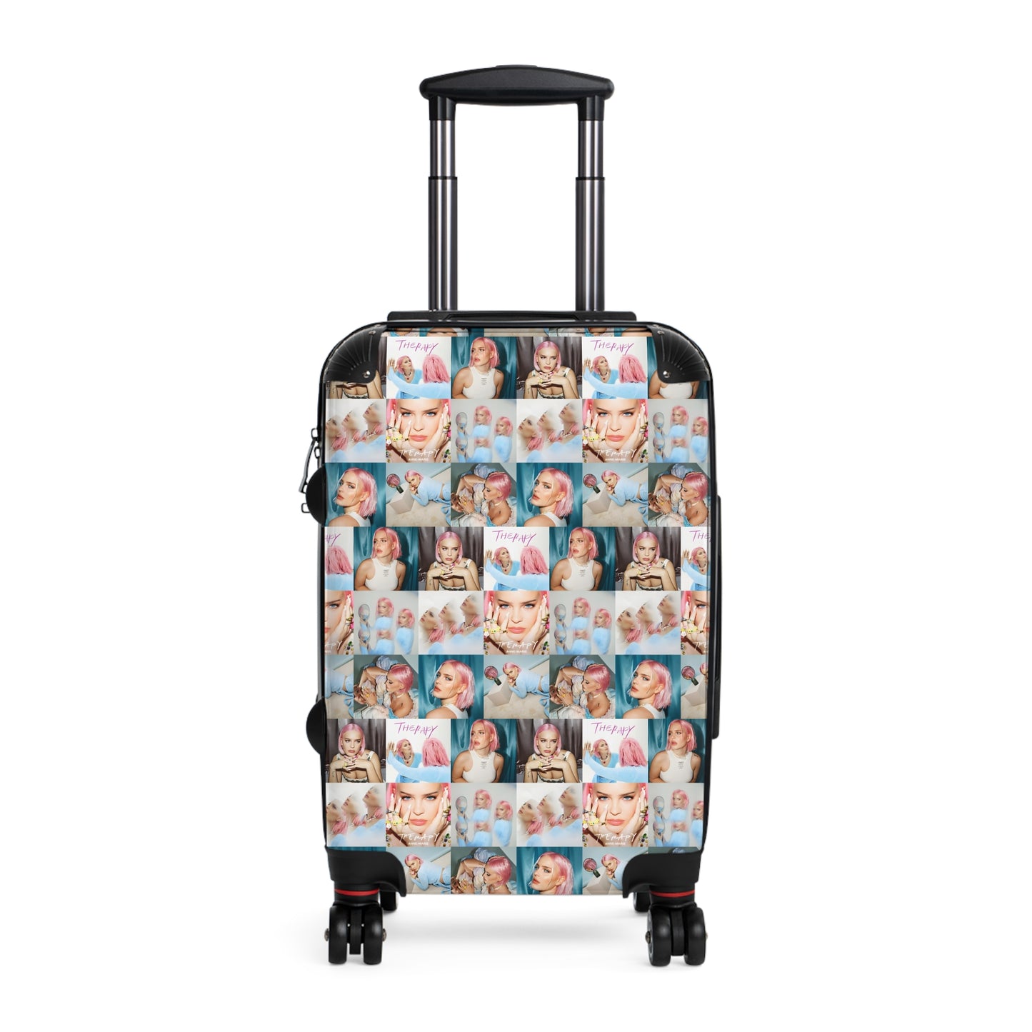 Anne Marie Therapy Mosaic Suitcase