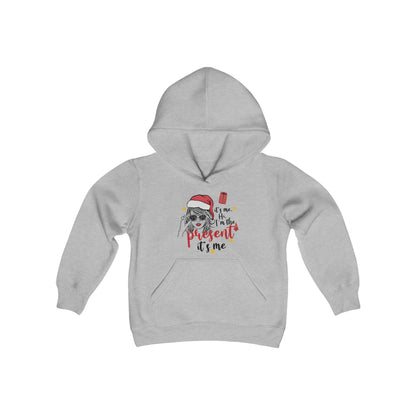 Taylor Swift I'm The Present Youth Hooded Sweatshirt