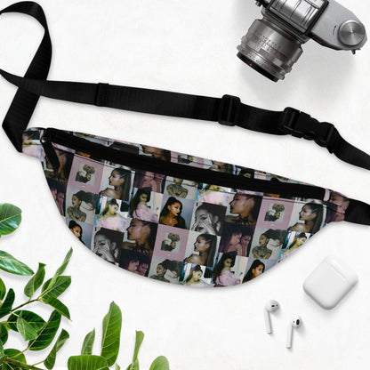 Ariana Grande Thank U Next Mosaic Fanny Pack