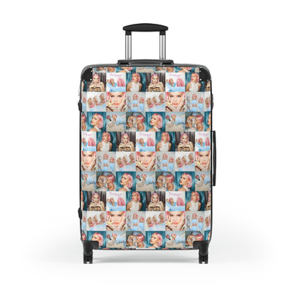 Anne Marie Therapy Mosaic Suitcase