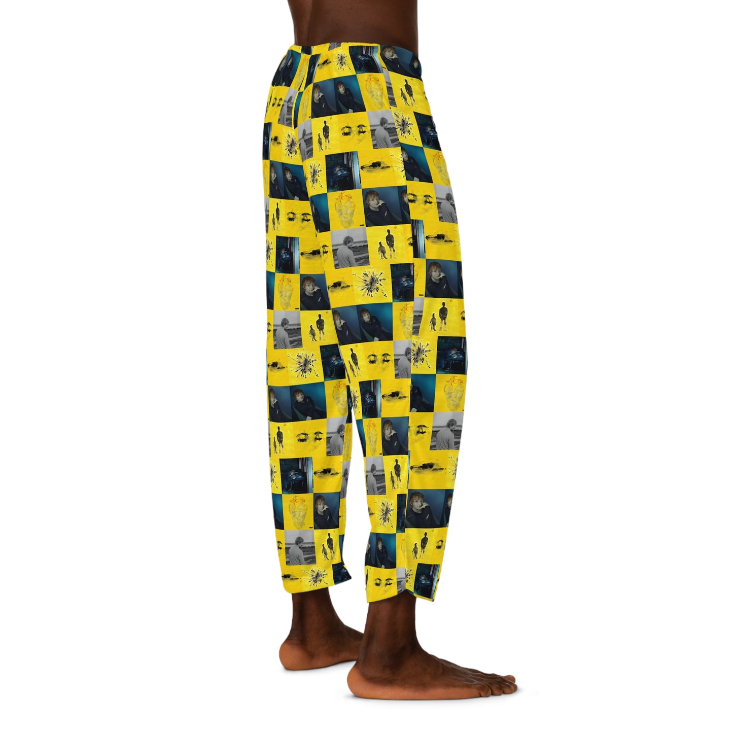 Ed Sheeran Subtract Mosaic Men's Pajama Pants