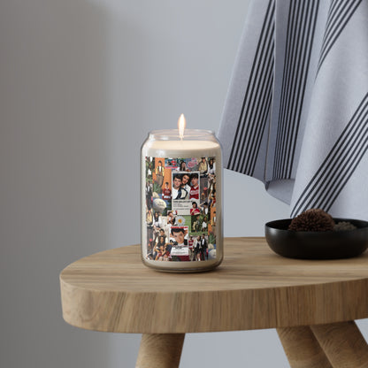 Ferris Bueller's Day Off Movie Montage Scented Candle