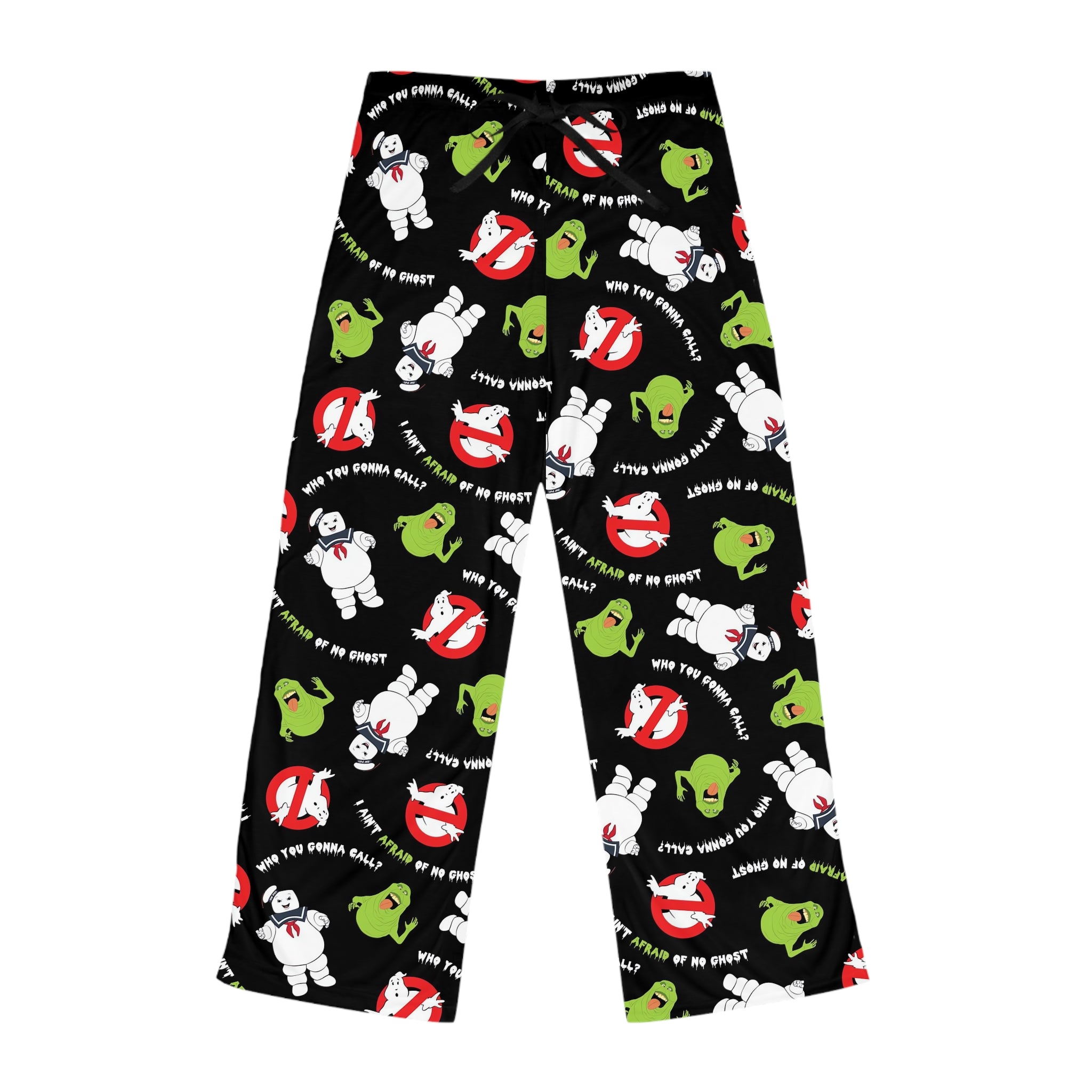 Ghostbusters Spooky Specter Women s Pajama Pants Fandom Flair