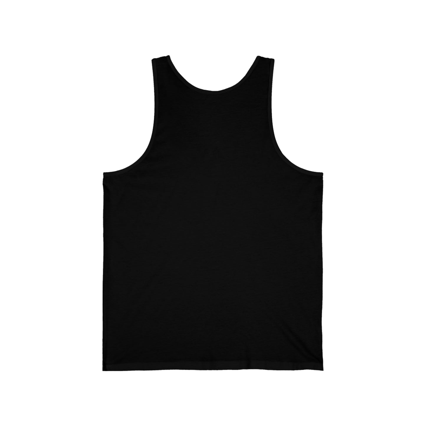 Bad Bunny Playboy Cover Unisex Jersey Tank