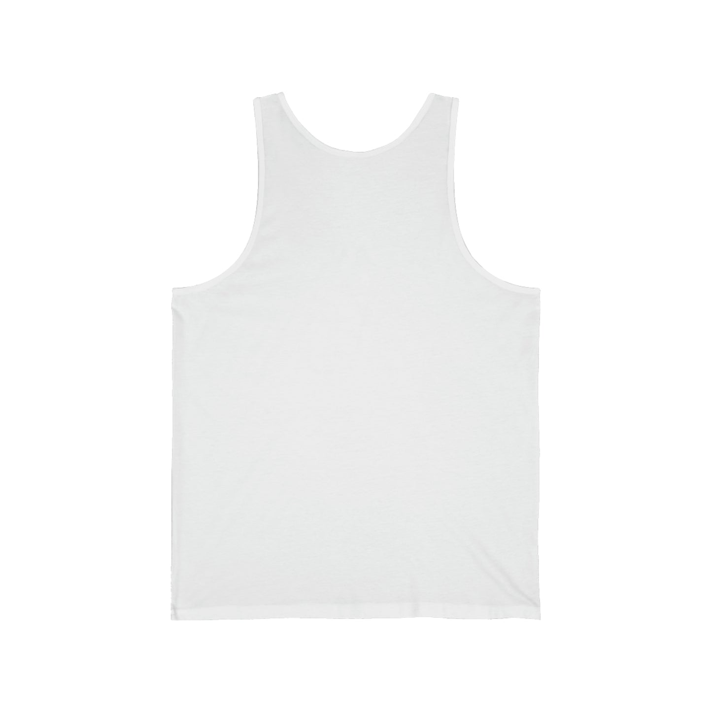 Bad Bunny Playboy Cover Unisex Jersey Tank