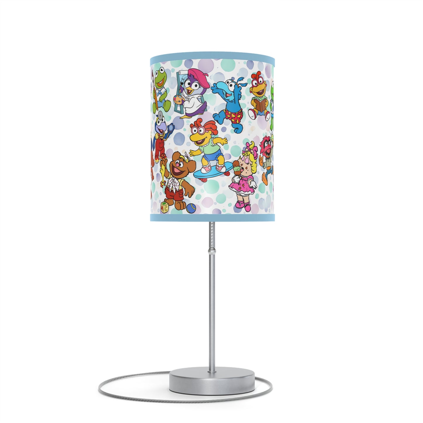 Muppet Babies Playtime Party Lamp on a Stand