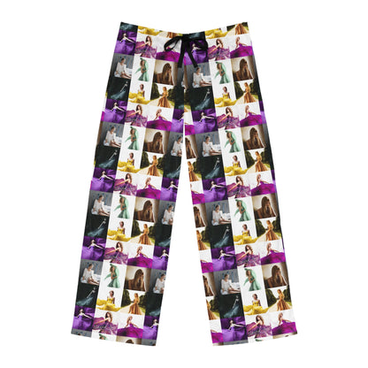 Taylor Swift Speak Now Mosaic Men's Pajama Pants