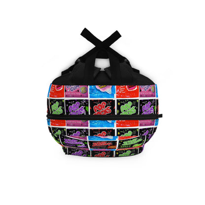 Pop Rocks Party Backpack