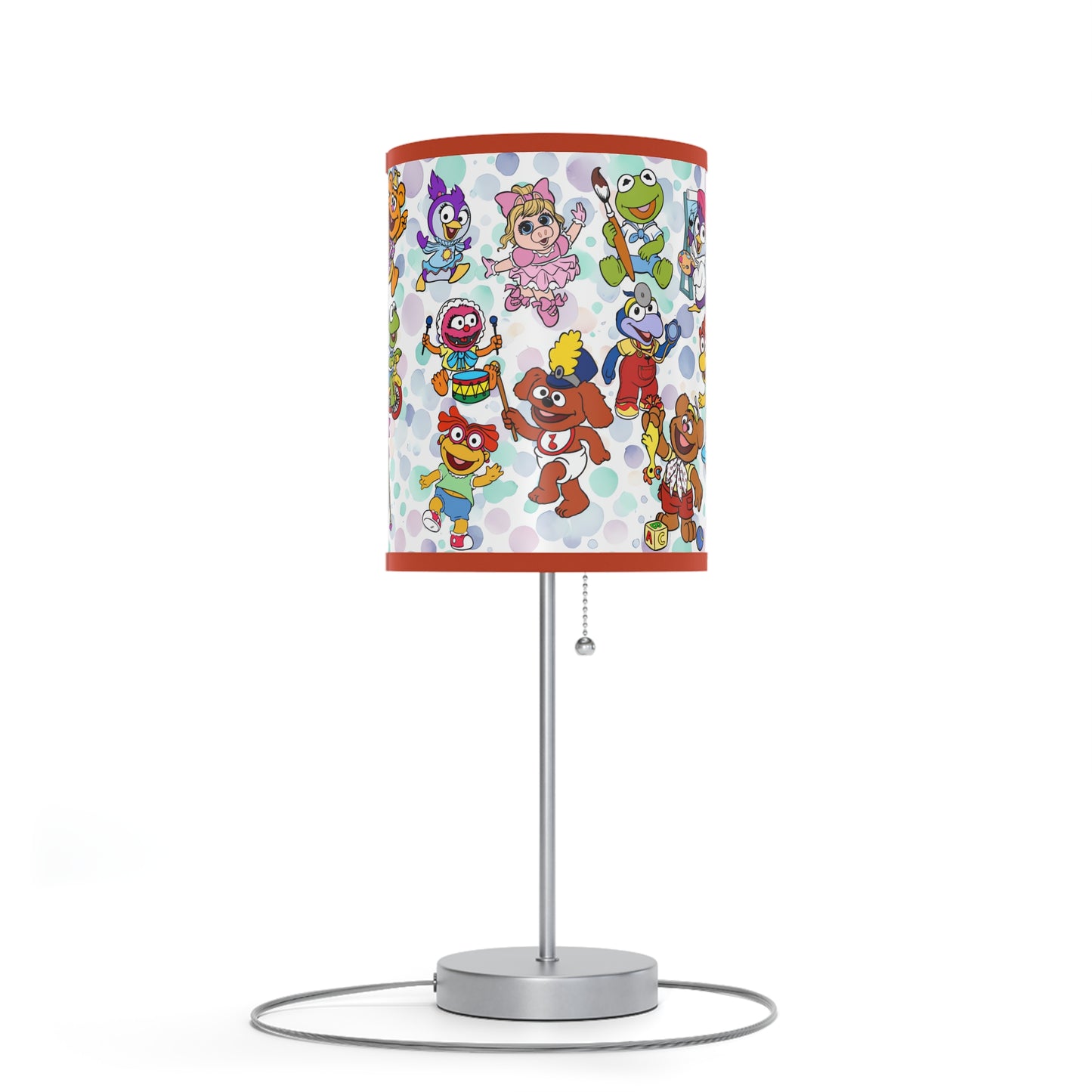 Muppet Babies Playtime Party Lamp on a Stand