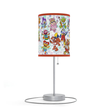 Muppet Babies Playtime Party Lamp on a Stand