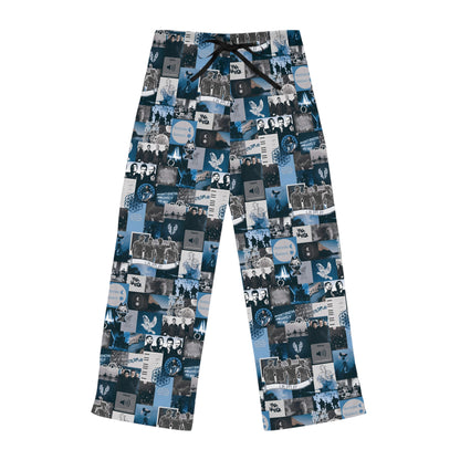 Coldplay Sunrise Sunset Collage Women's Pajama Pants