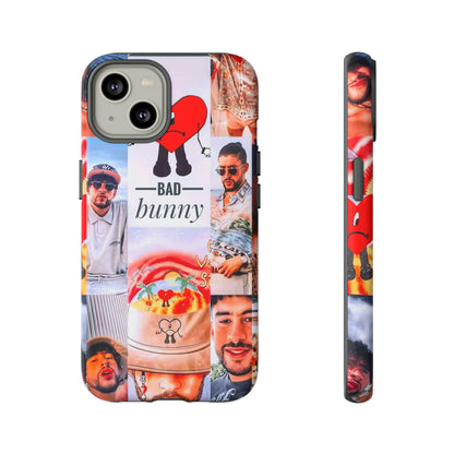 Bad Bunny Un Verano Sin Ti Photo Collage Tough Phone Case