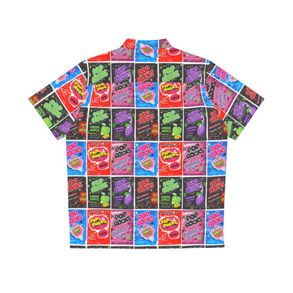 Pop Rocks Party Men's Hawaiian Shirt