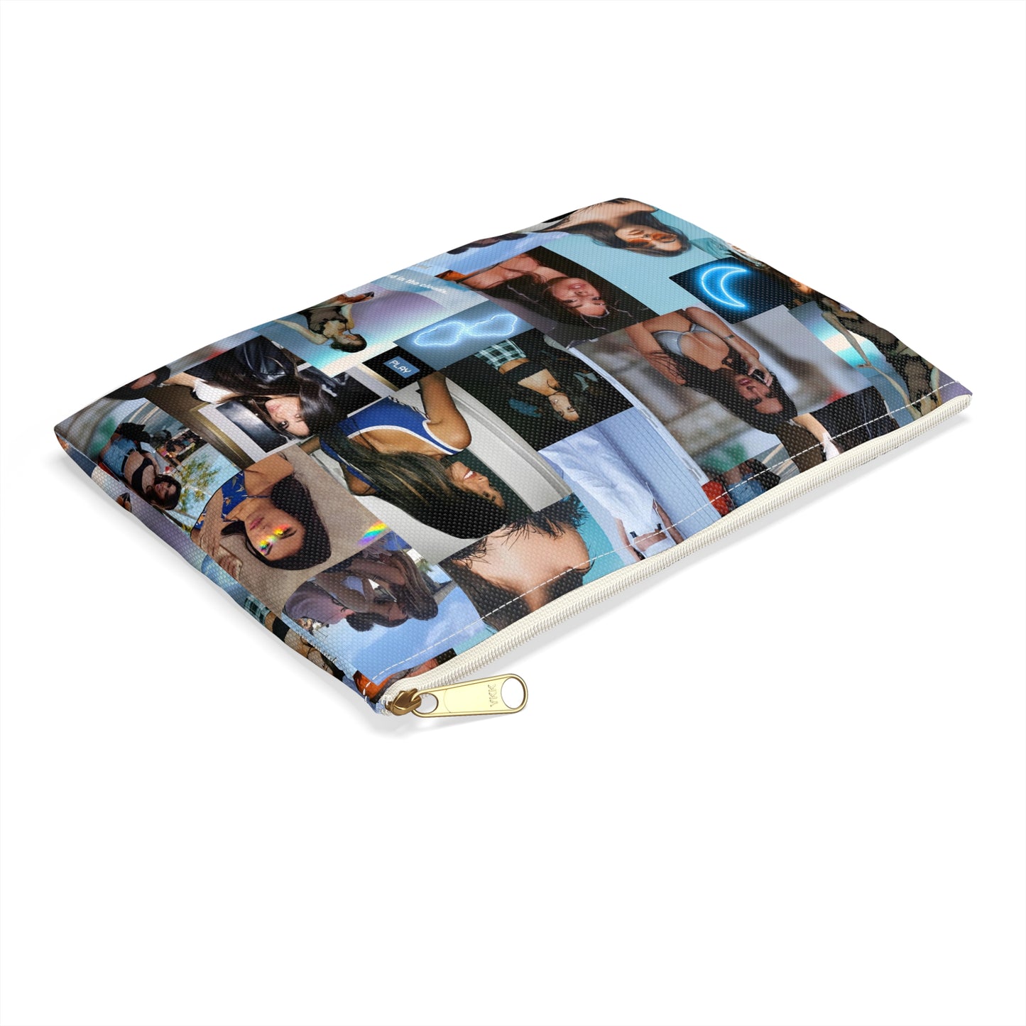 Madison Beer Mind In The Clouds Collage Accesory Pouch