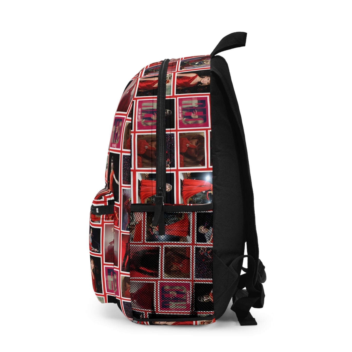 Taylor Swift Red Era Collage Backpack