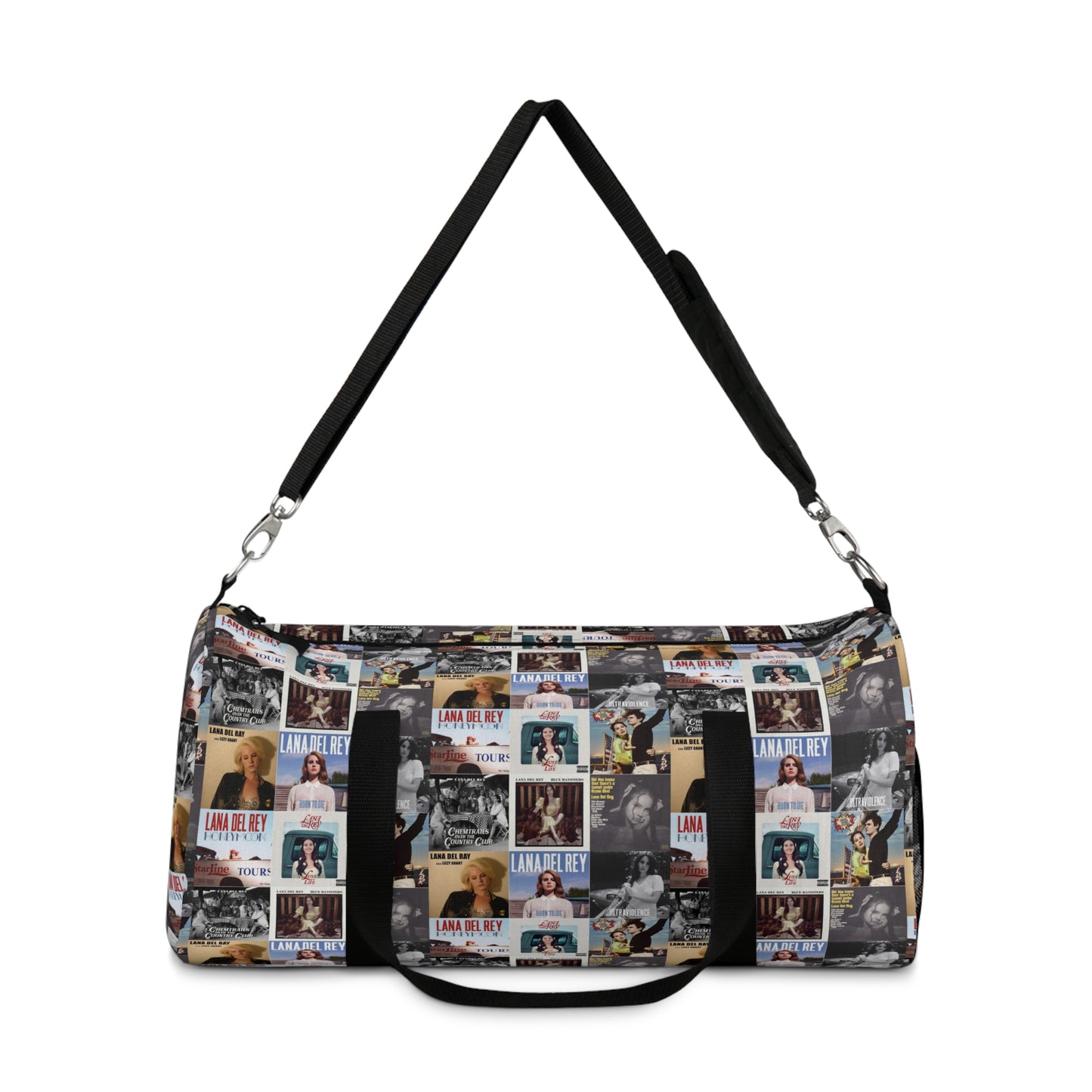 Lana Del Rey Album Cover Collage Duffel Bag