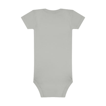 Taylor Swift Swiftie Like My Mommy Baby Short Sleeve Onesie