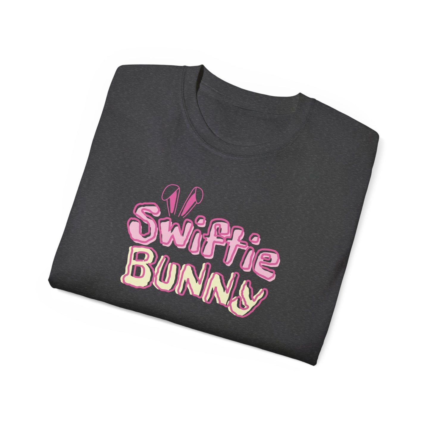 Taylor Swift Easter Swiftie Bunny Unisex Ultra Cotton Tee