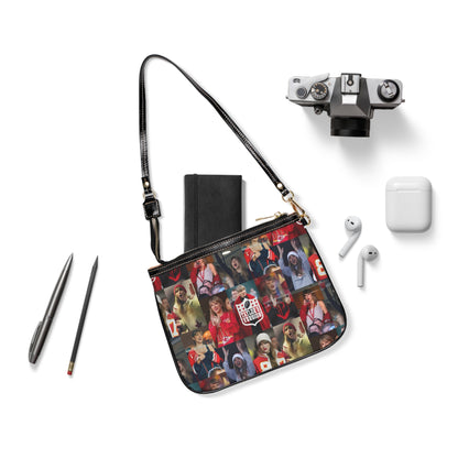 Taylor Swift Chiefs Fan Taylor's Version Small Shoulder Bag