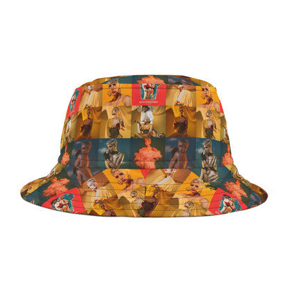 Halsey Hopeless Fountain Kingdom Mosaic Bucket Hat