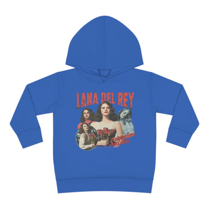 Lana Del Rey Summertime Sadness Toddler Pullover Fleece Hoodie