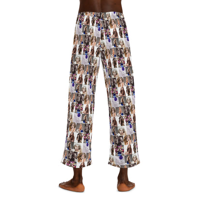 Lady Gaga ARTPOP Mosaic Men's Pajama Pants